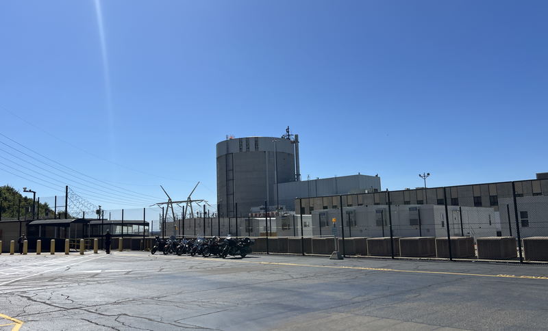 Palisades Nuclear Generating Station - Sept 4 2024 (newer photo)